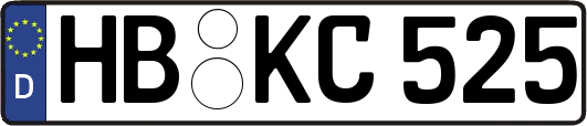 HB-KC525