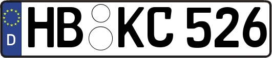 HB-KC526