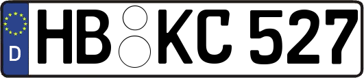 HB-KC527