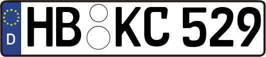 HB-KC529