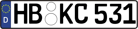HB-KC531