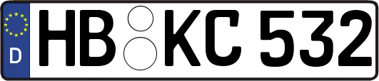 HB-KC532