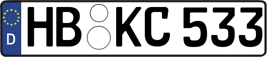HB-KC533