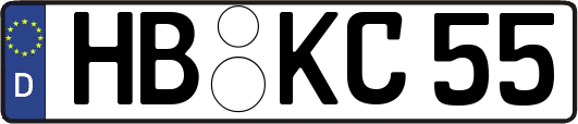 HB-KC55