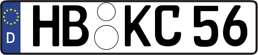 HB-KC56