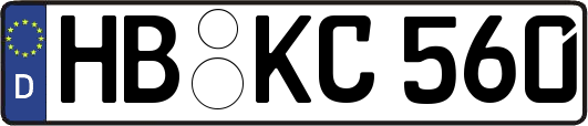 HB-KC560