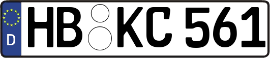 HB-KC561