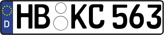 HB-KC563