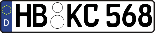 HB-KC568