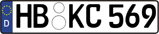 HB-KC569