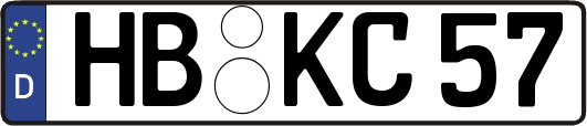 HB-KC57