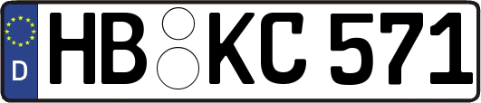 HB-KC571
