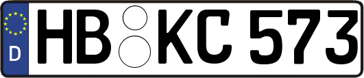 HB-KC573