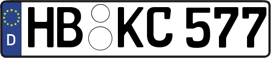 HB-KC577