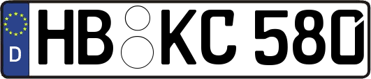 HB-KC580