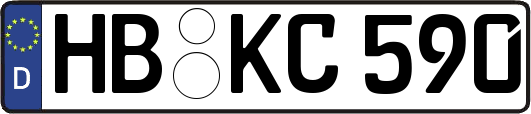 HB-KC590