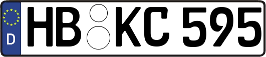 HB-KC595