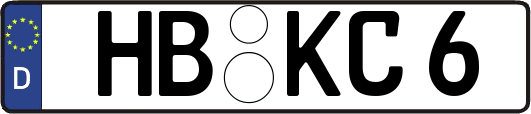 HB-KC6