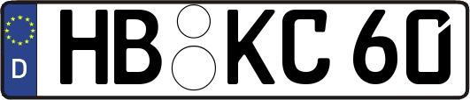 HB-KC60