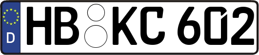 HB-KC602