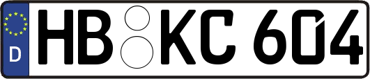 HB-KC604