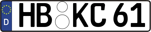 HB-KC61