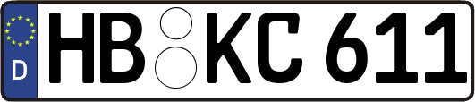 HB-KC611