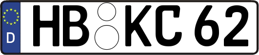 HB-KC62