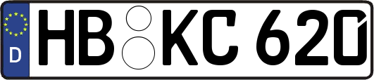 HB-KC620