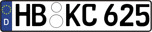 HB-KC625