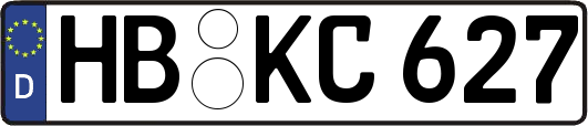 HB-KC627