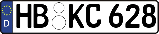 HB-KC628
