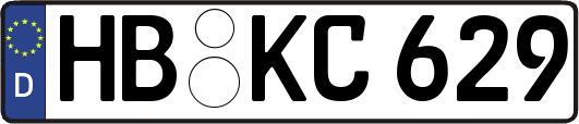 HB-KC629