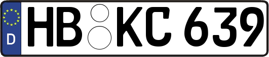 HB-KC639