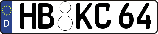 HB-KC64