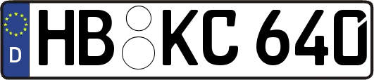 HB-KC640