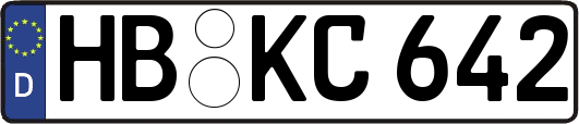 HB-KC642