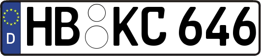 HB-KC646