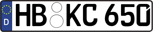 HB-KC650