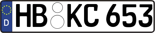 HB-KC653