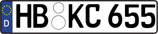 HB-KC655
