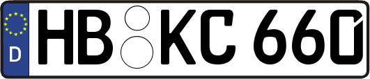 HB-KC660