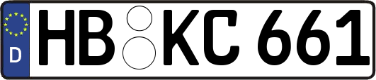 HB-KC661