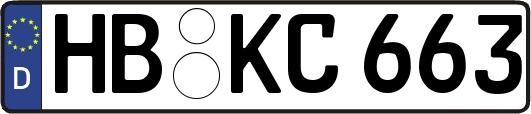 HB-KC663