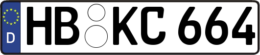 HB-KC664