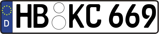 HB-KC669