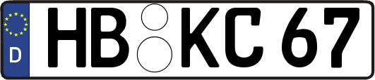 HB-KC67