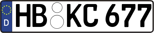 HB-KC677