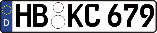 HB-KC679