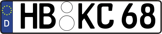 HB-KC68